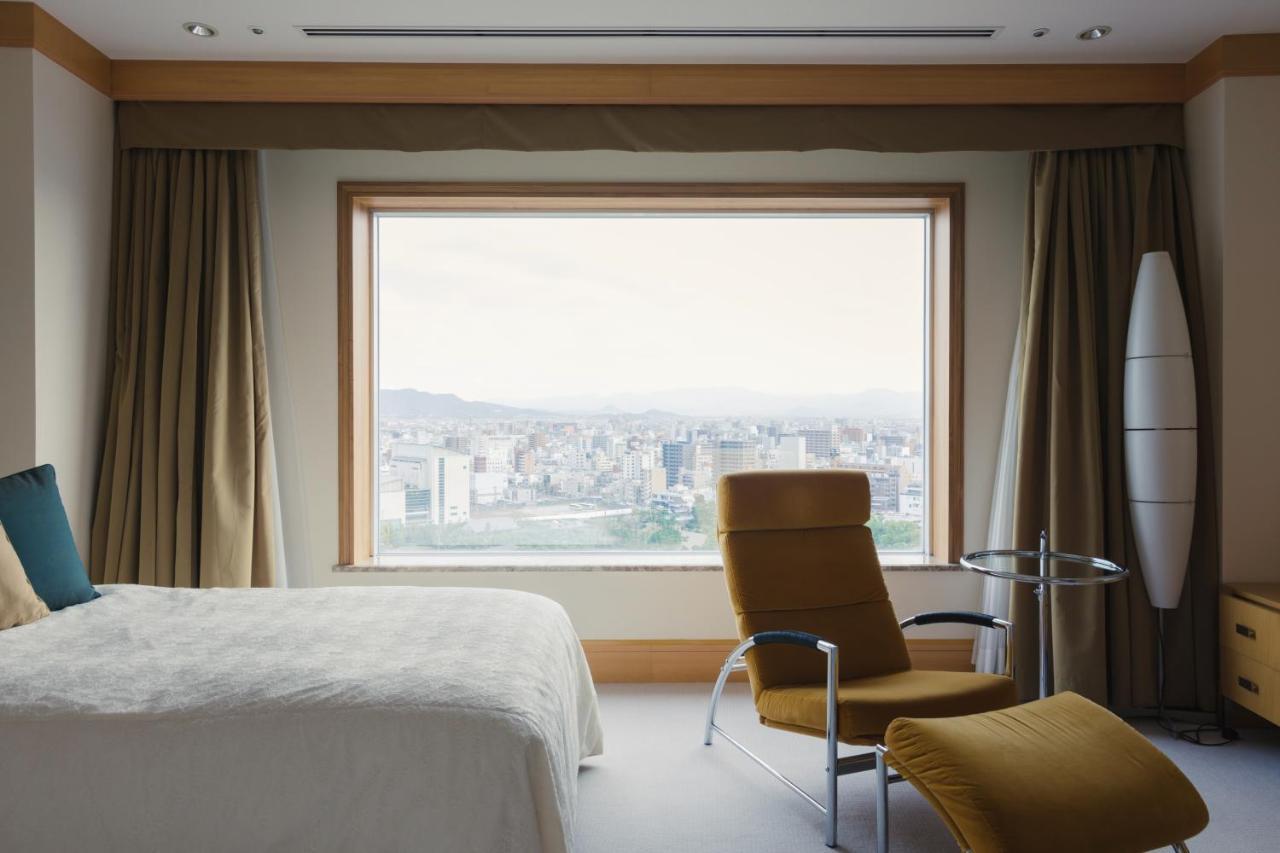 เจอาร์ โฮเต็ล เคลเมนต์ ทากามัทสึ Hotel ทากามัตสึ ภายนอก รูปภาพ