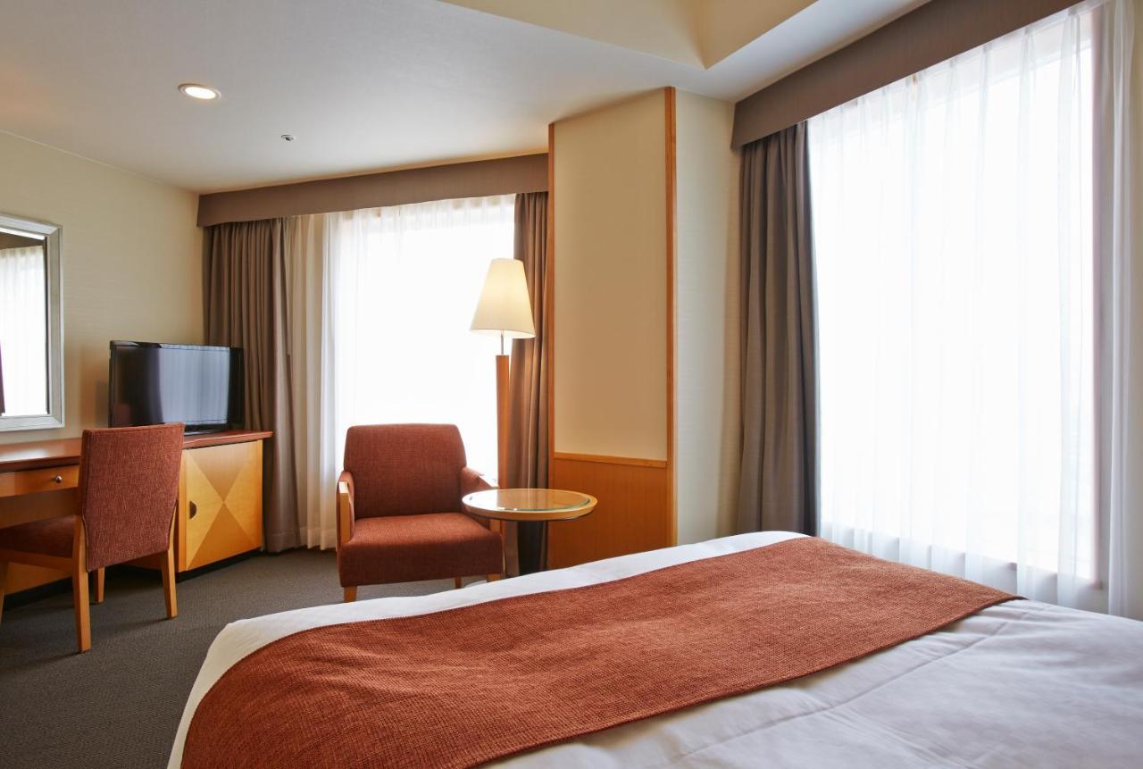 เจอาร์ โฮเต็ล เคลเมนต์ ทากามัทสึ Hotel ทากามัตสึ ภายนอก รูปภาพ