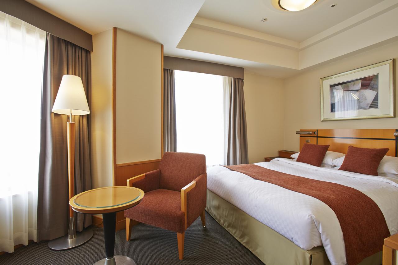 เจอาร์ โฮเต็ล เคลเมนต์ ทากามัทสึ Hotel ทากามัตสึ ภายนอก รูปภาพ