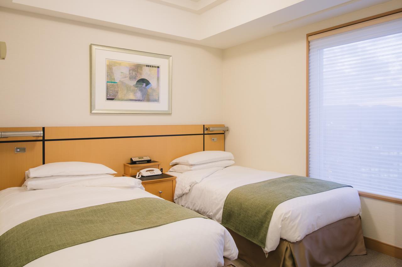 เจอาร์ โฮเต็ล เคลเมนต์ ทากามัทสึ Hotel ทากามัตสึ ภายนอก รูปภาพ