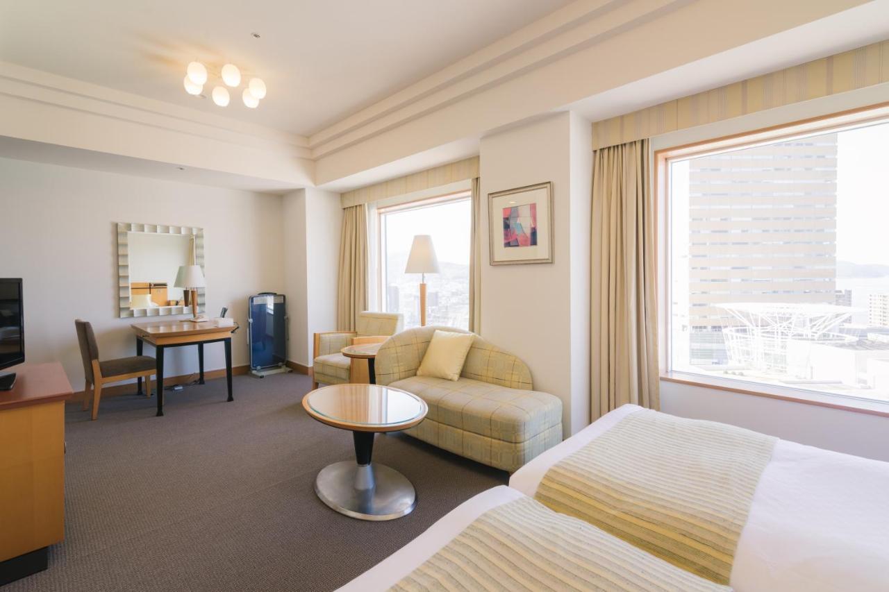 เจอาร์ โฮเต็ล เคลเมนต์ ทากามัทสึ Hotel ทากามัตสึ ภายนอก รูปภาพ